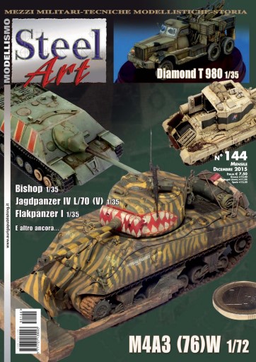 Steel Art issue 
