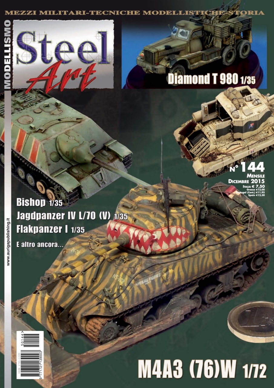 Steel Art Preview Pages