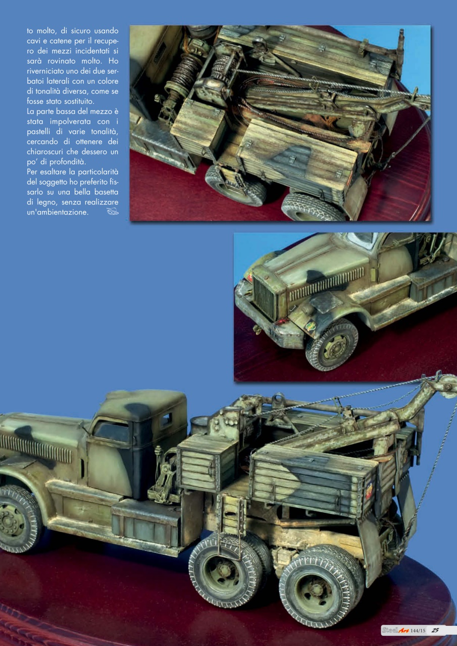 Steel Art Preview Pages