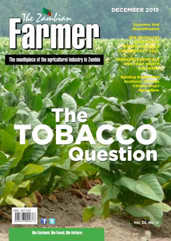 December 2015 issue December 2015