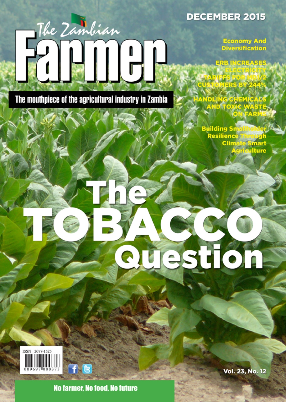 Zambian Farmer Preview Pages