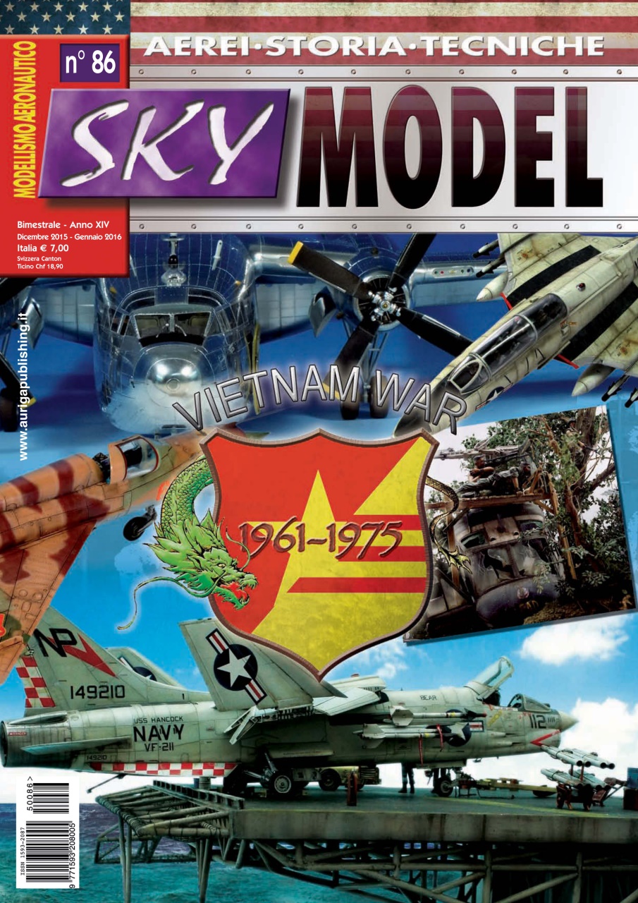 Sky Model Preview Pages