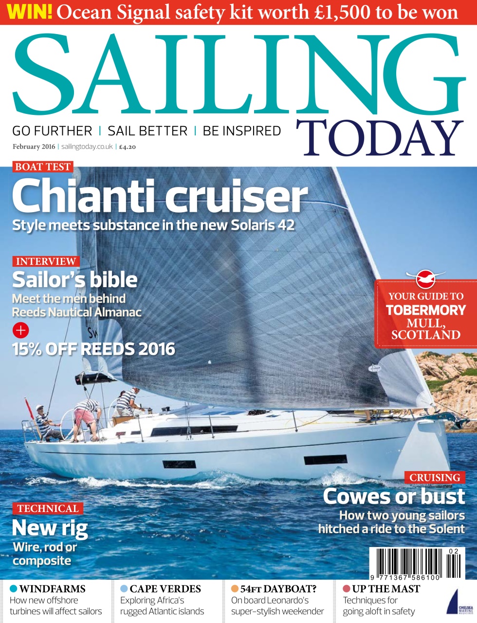Sailing Today Preview Pages