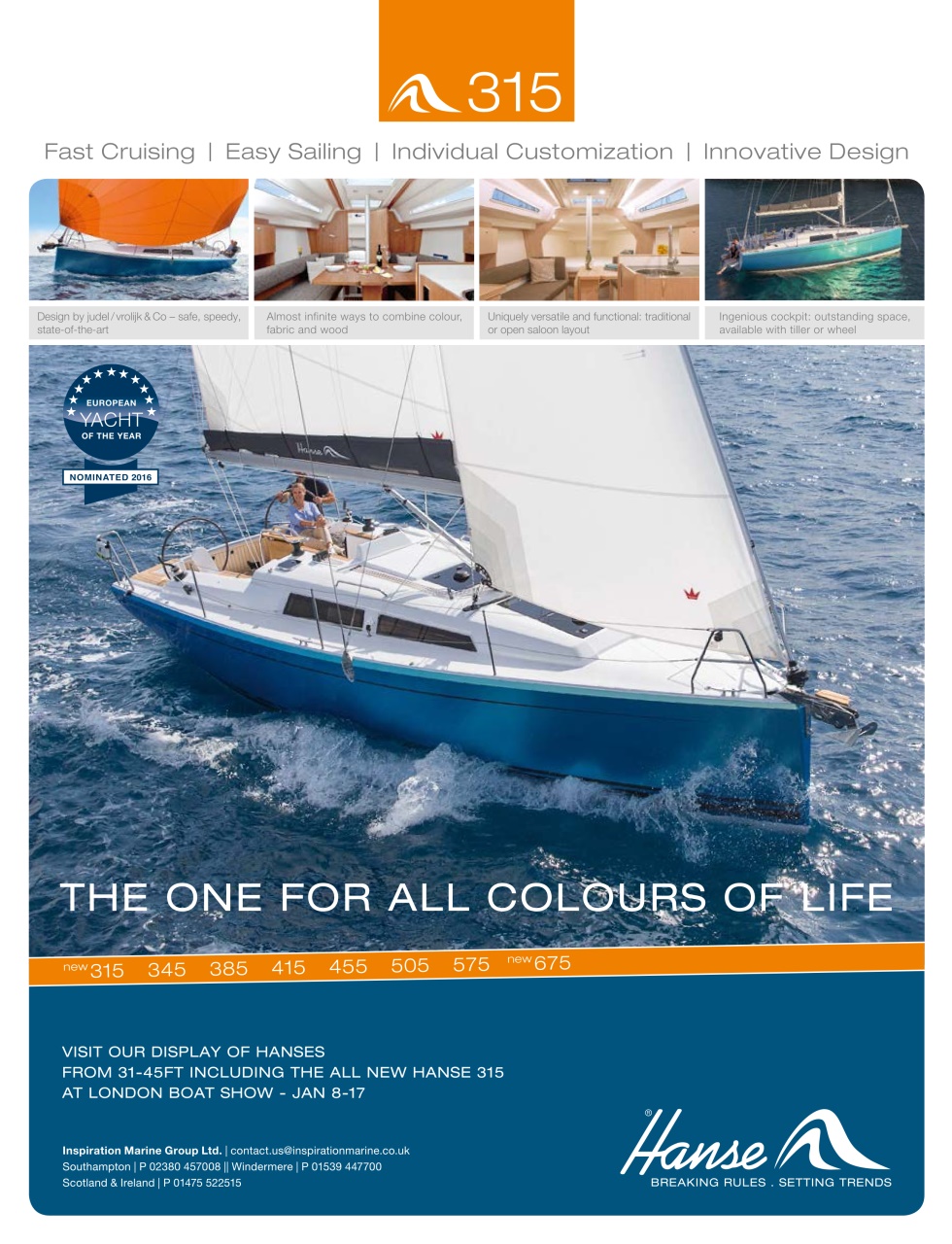 Sailing Today Preview Pages