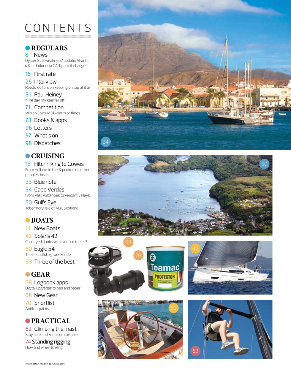 Sailing Today Preview Pages