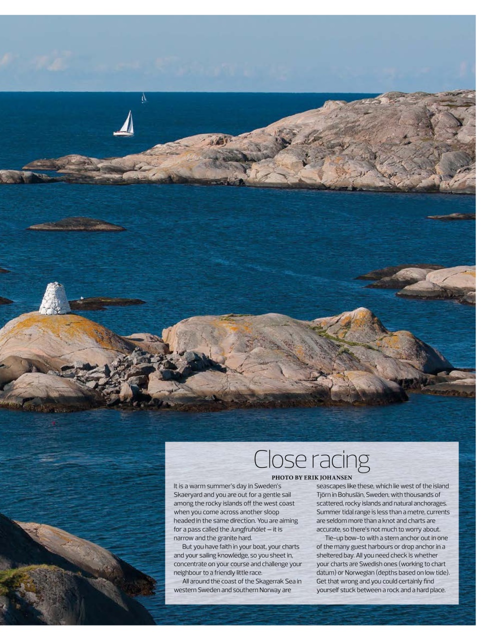 Sailing Today Preview Pages