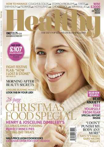 Healthy Magazine issue Nov-Dec 2011