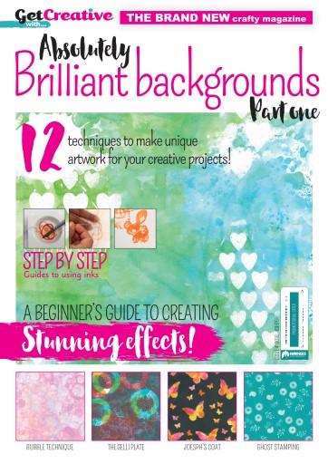 Get Creative With... issue 