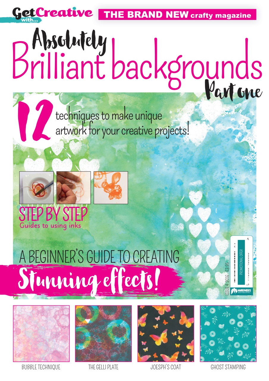 Get Creative With... Preview Pages