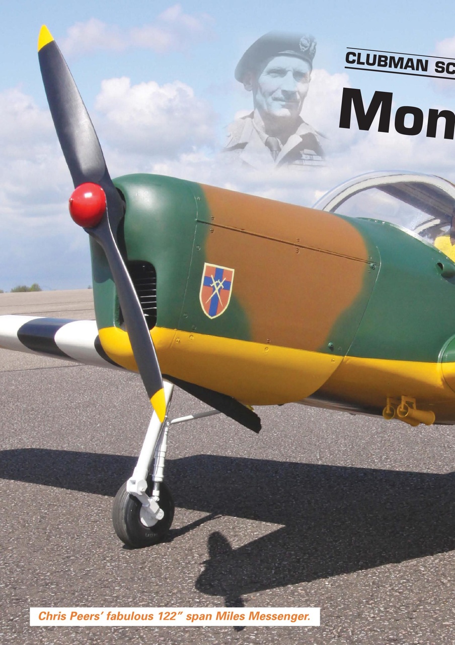 Flying Scale Models Preview Pages