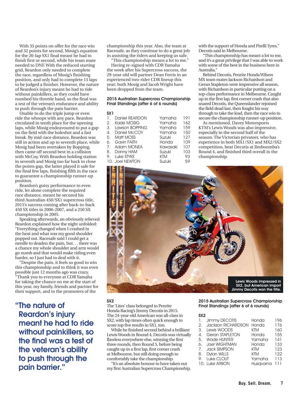 JUST BIKES Preview Pages