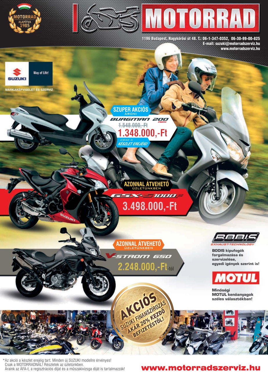 SuperBike Hungary Preview Pages