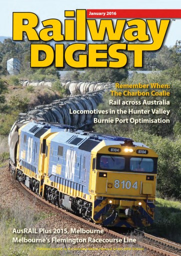 Railway Digest issue 