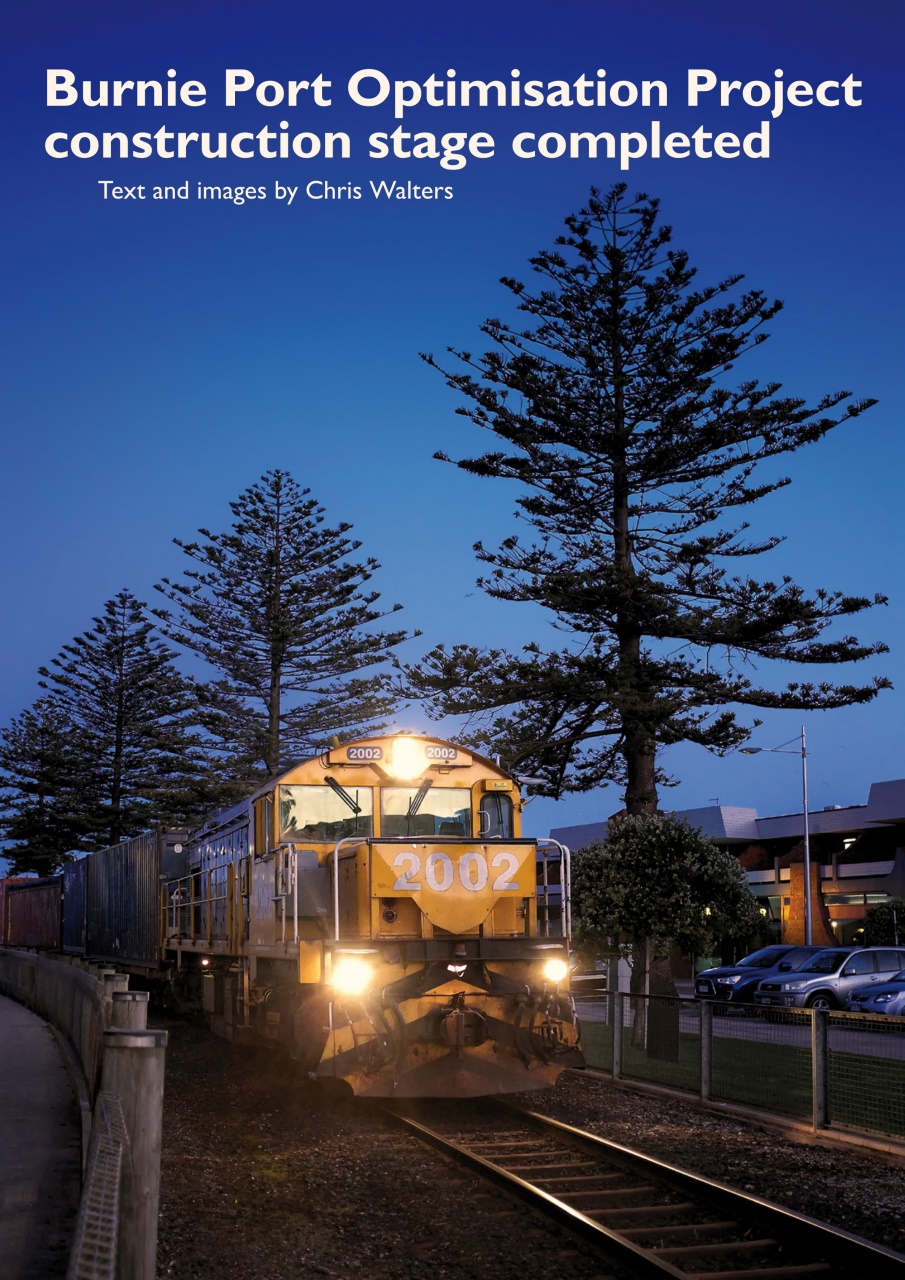 Railway Digest Preview Pages