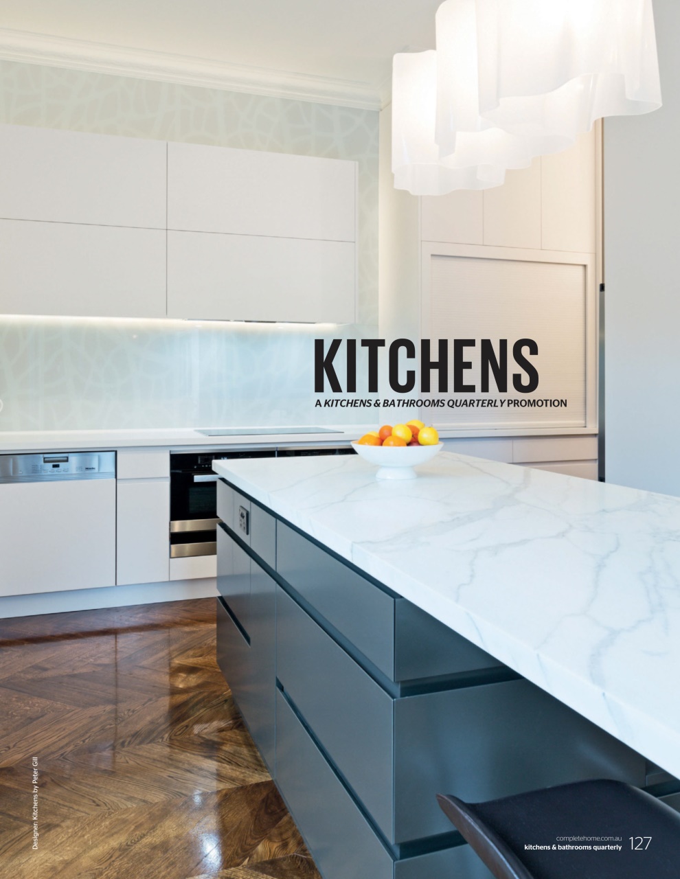 Kitchens & Bathrooms Quarterly Preview Pages