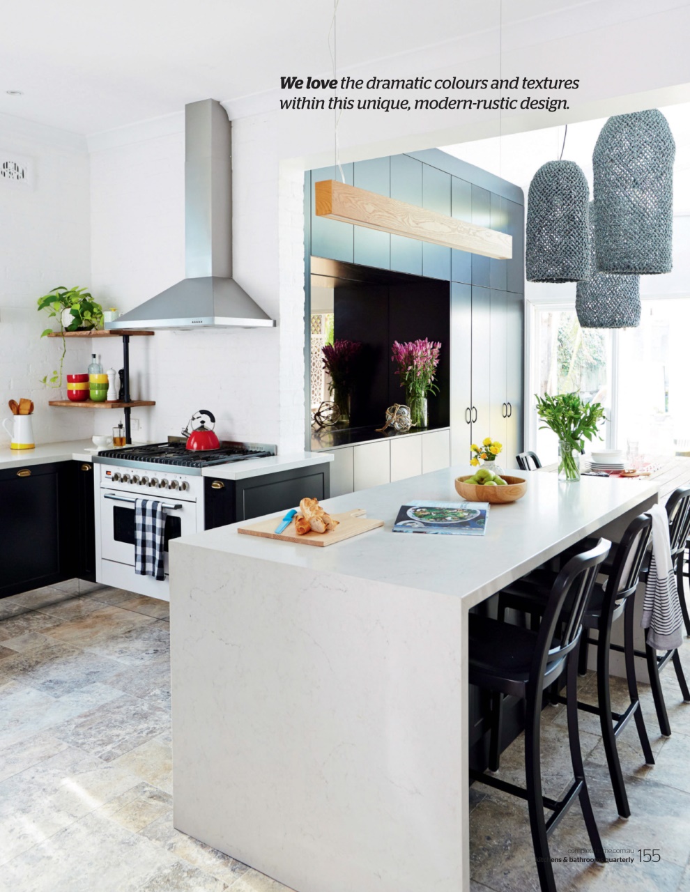 Kitchens & Bathrooms Quarterly Preview Pages