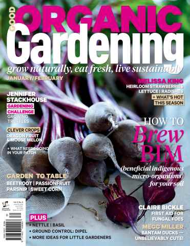 Good Organic Gardening issue Issue#6.5 - 2015