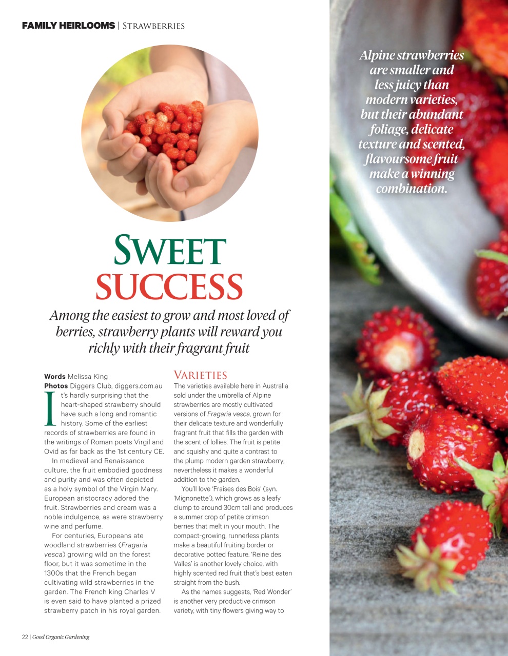 Good Organic Gardening Preview Pages