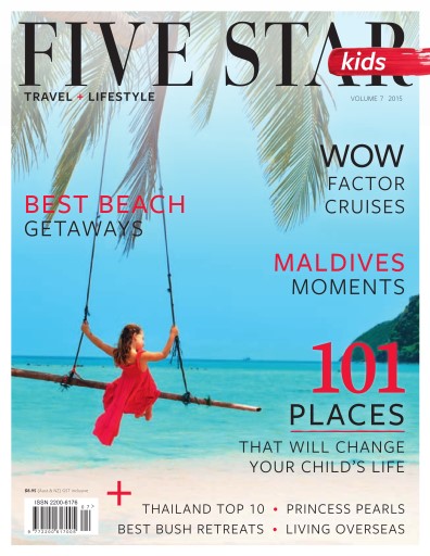 Five Star Kids issue 