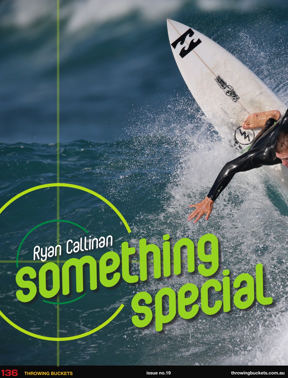 Throwing Buckets Preview Pages