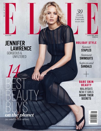 ELLE Malaysia issue 