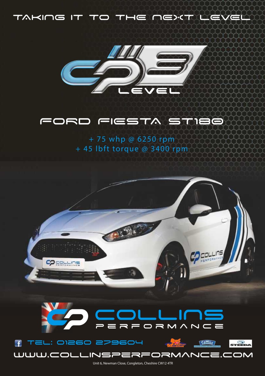 Fast Ford Preview Pages