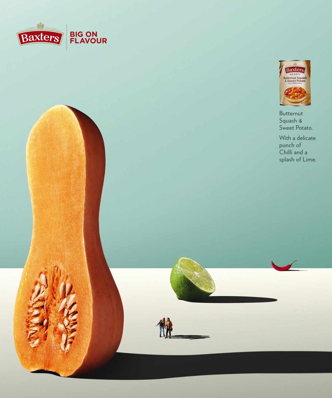 Olive Magazine Preview Pages