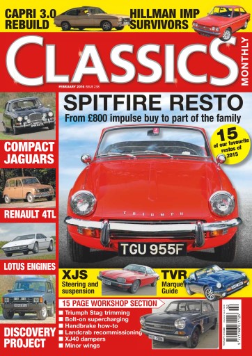 Classics World issue 