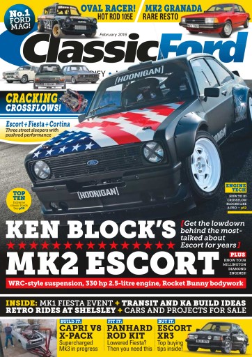 Classic Ford issue 