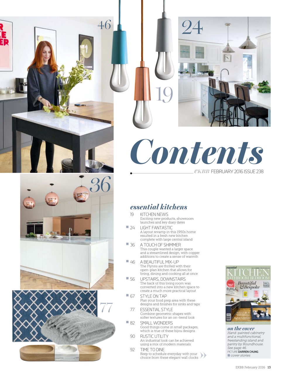 Essential Kitchen Bathroom Bedroom Preview Pages