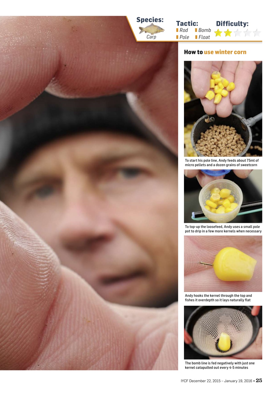 Improve Your Coarse Fishing Preview Pages