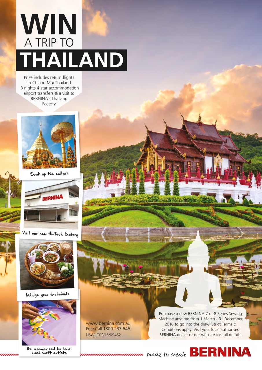 Down Under Quilts Preview Pages