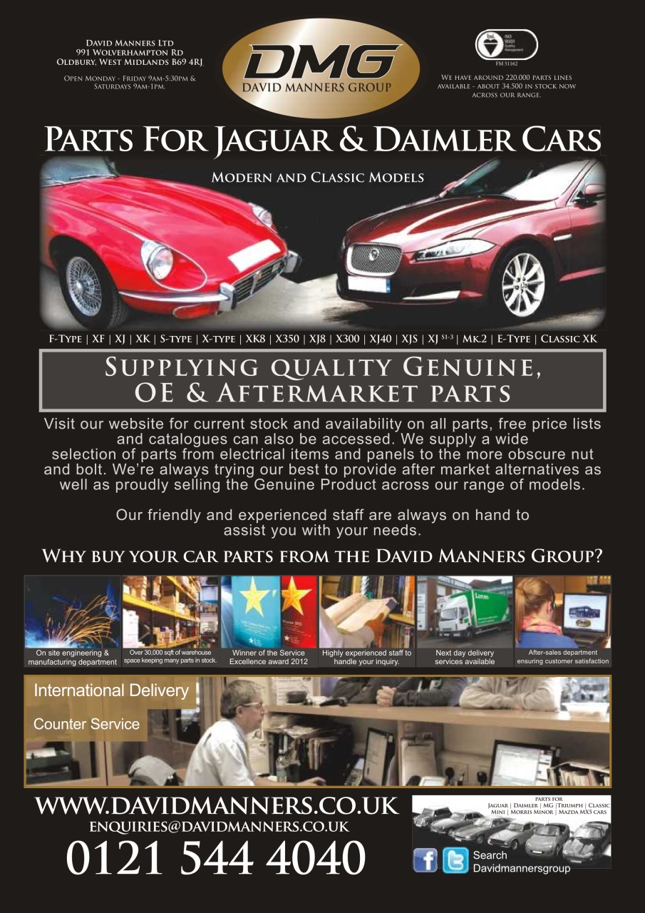 Jaguar World Preview Pages