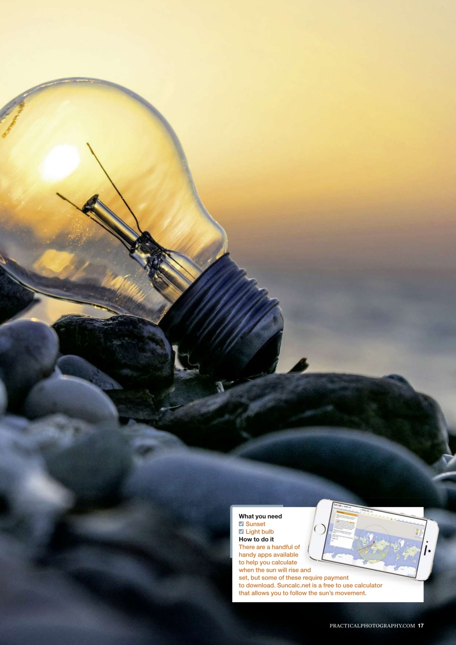 Practical Photography Preview Pages