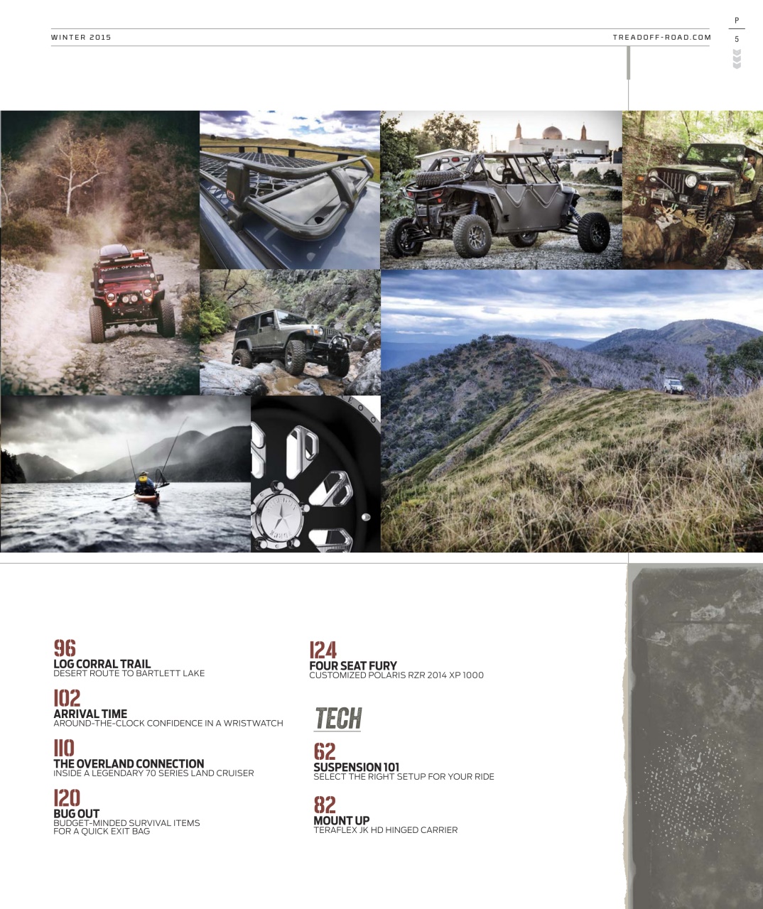 Maximum Drive Preview Pages