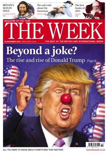 The Week issue 