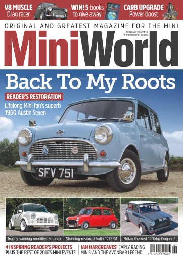Mini World issue 