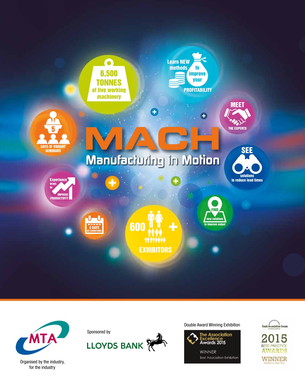 The Manufacturer Preview Pages