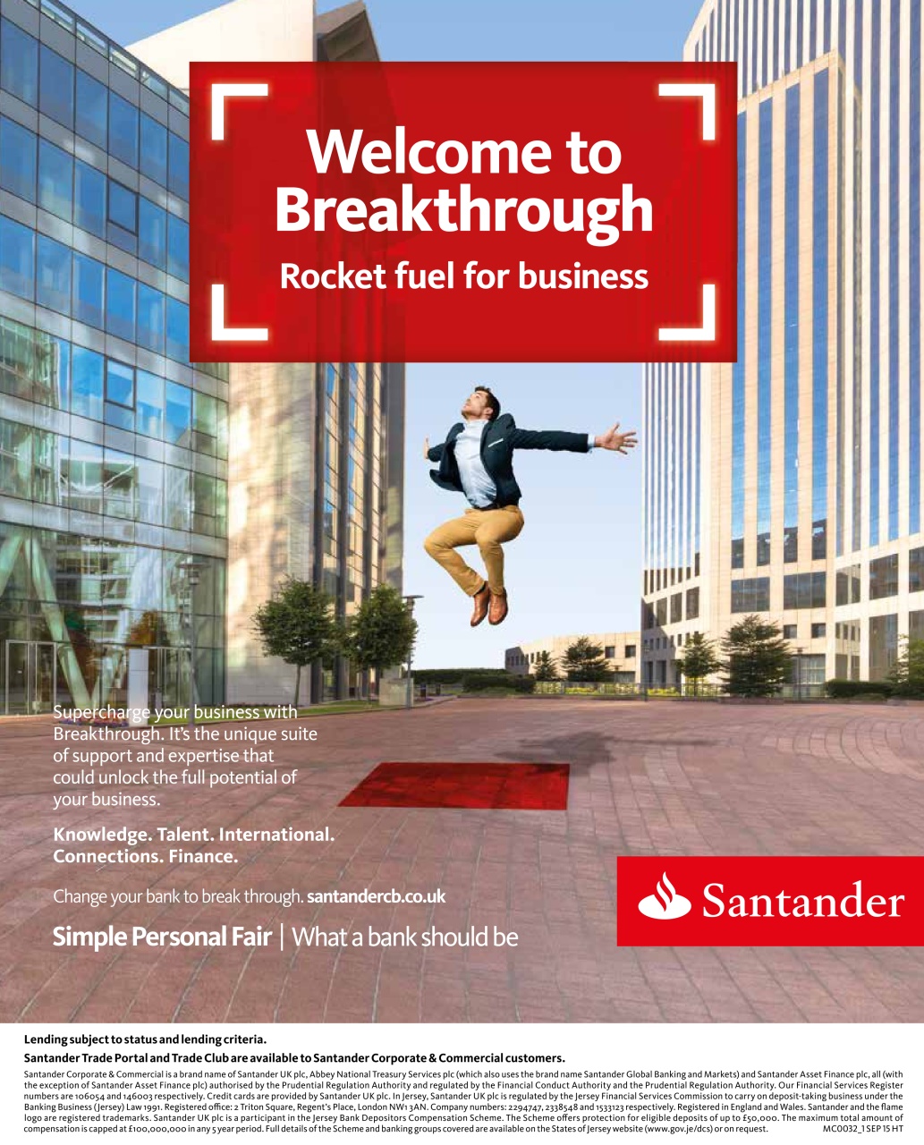 The Manufacturer Preview Pages