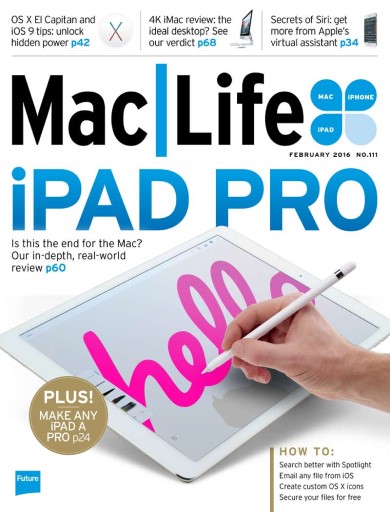 Mac|Life issue 