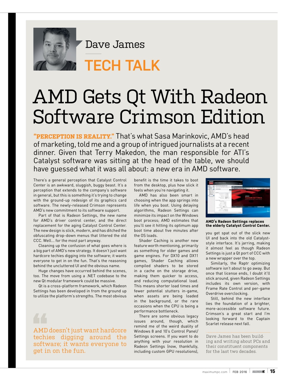 Maximum PC Preview Pages