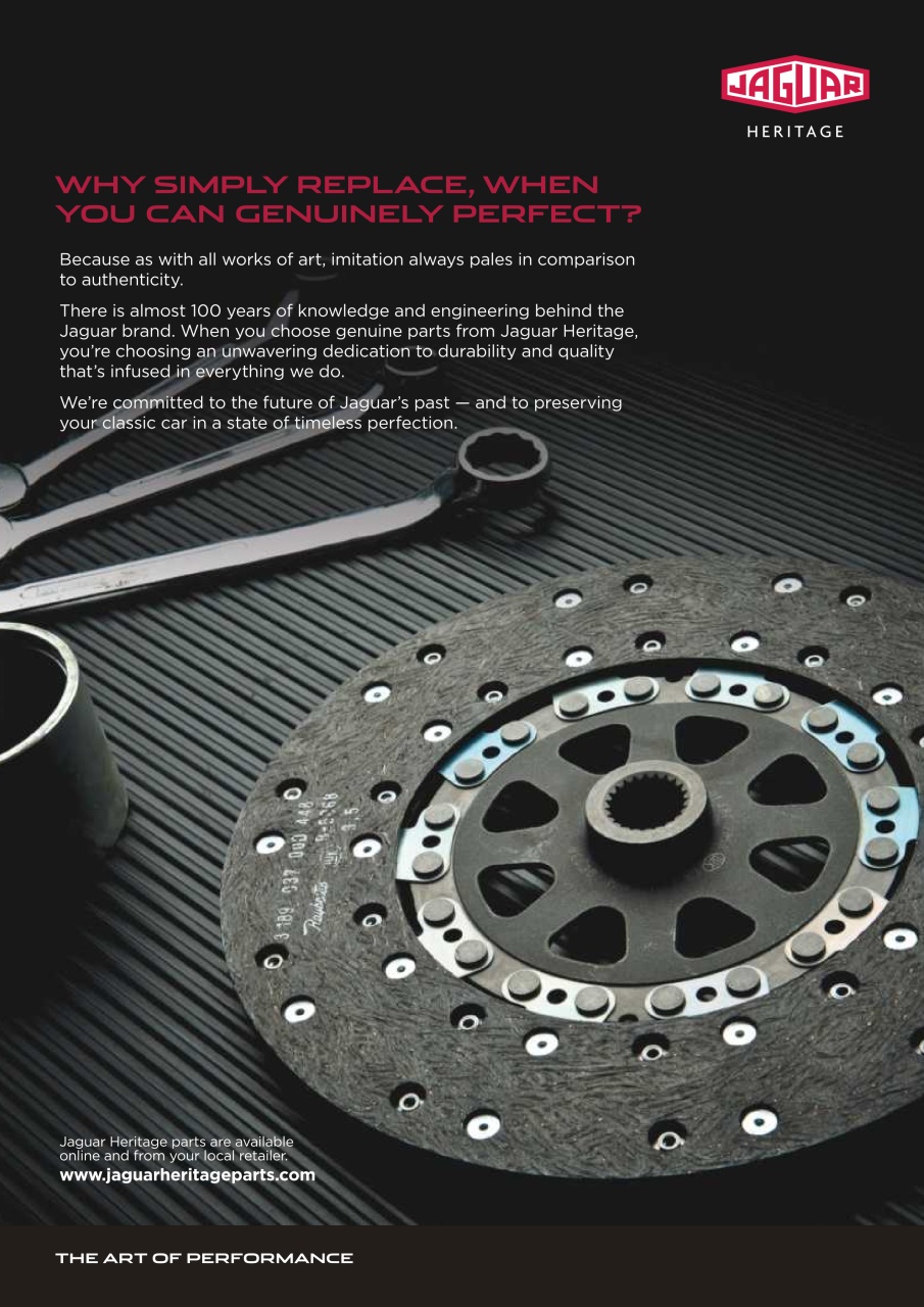 Jaguar Enthusiast Preview Pages