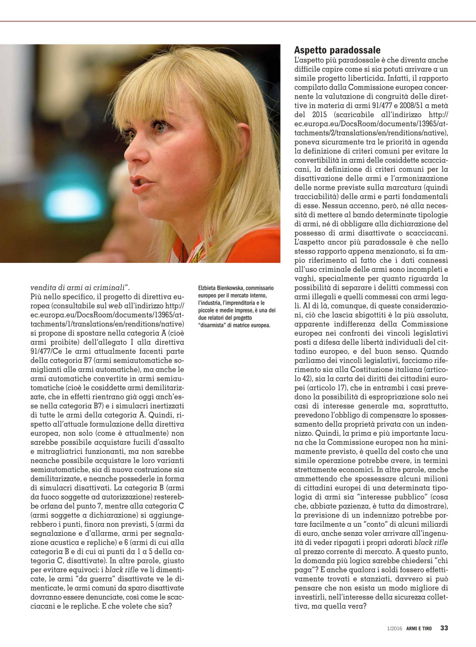 Armi E Tiro Preview Pages