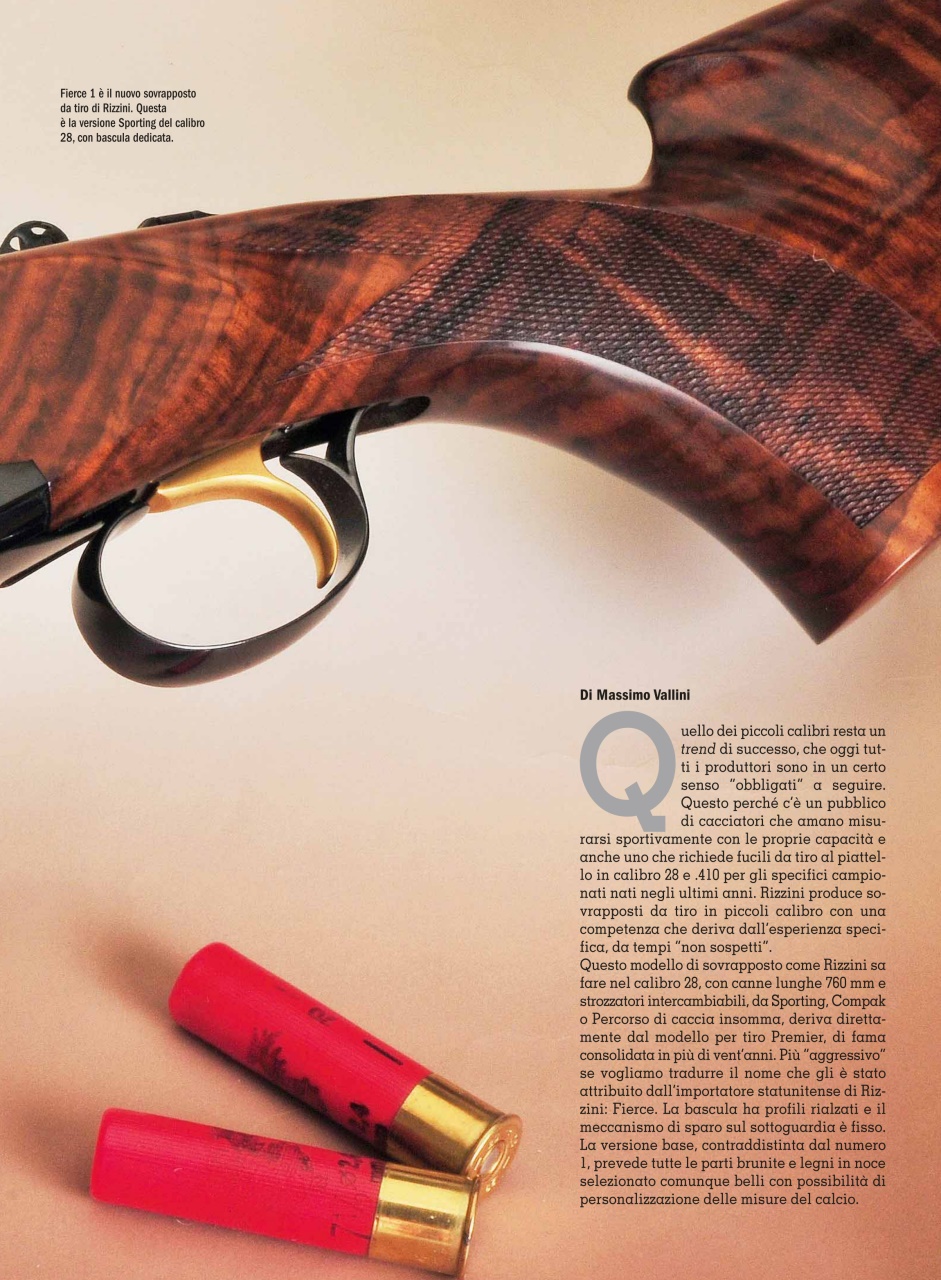 Armi E Tiro Preview Pages