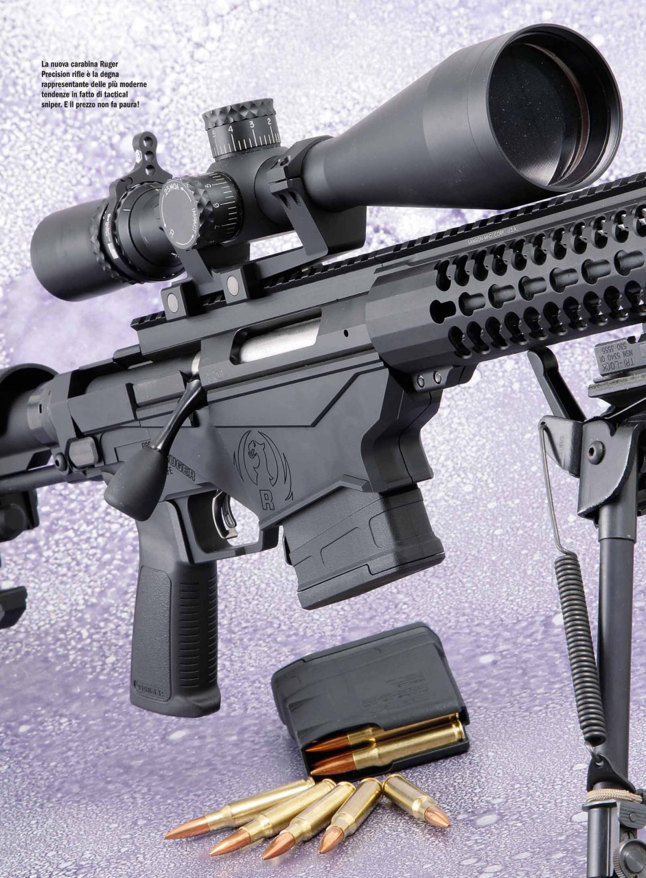 Armi E Tiro Preview Pages