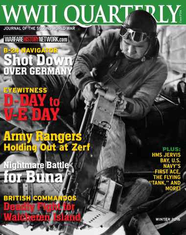 WWII Quarterly issue Winter 2016
