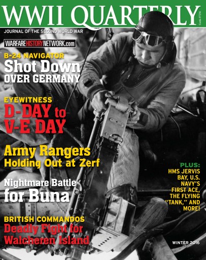 WWII Quarterly issue 