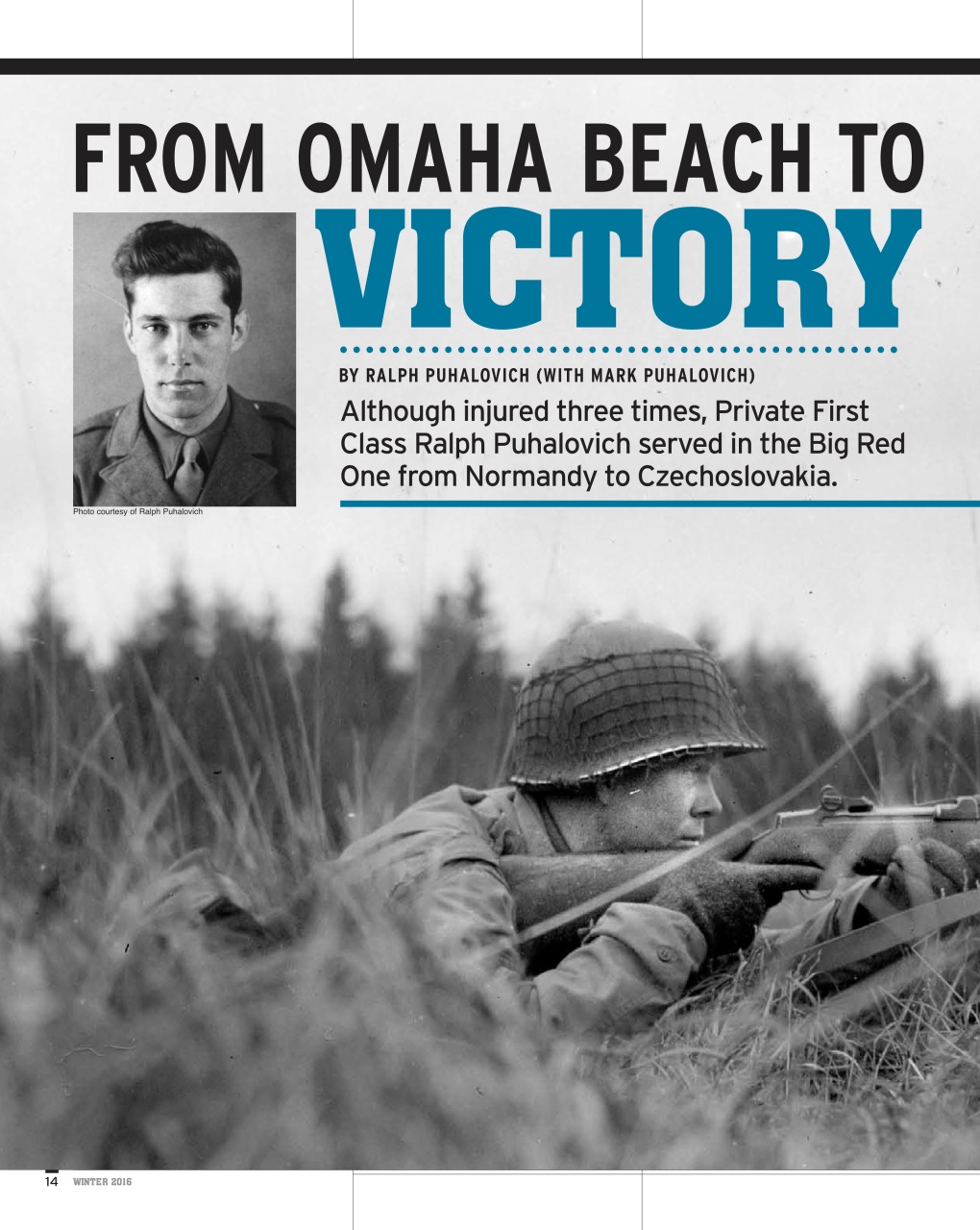 WWII Quarterly Preview Pages