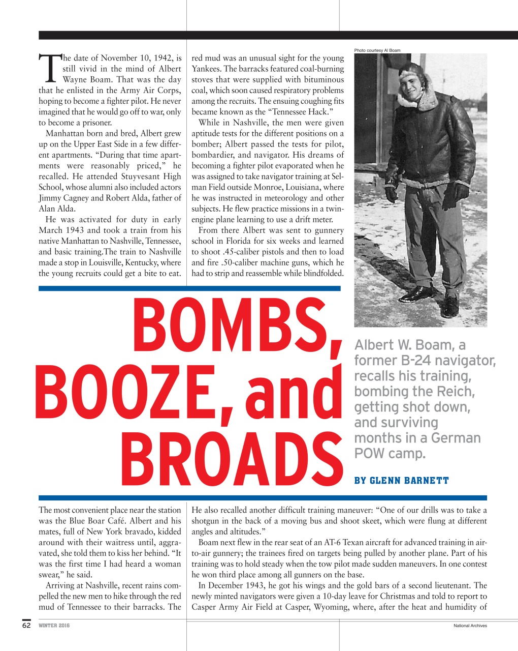 WWII Quarterly Preview Pages