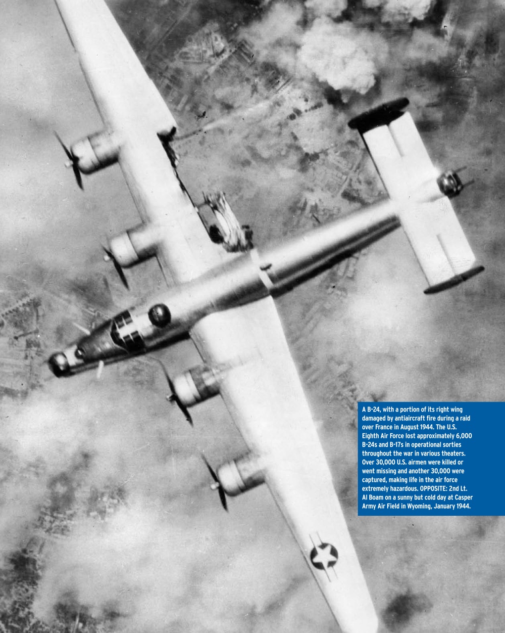 WWII Quarterly Preview Pages